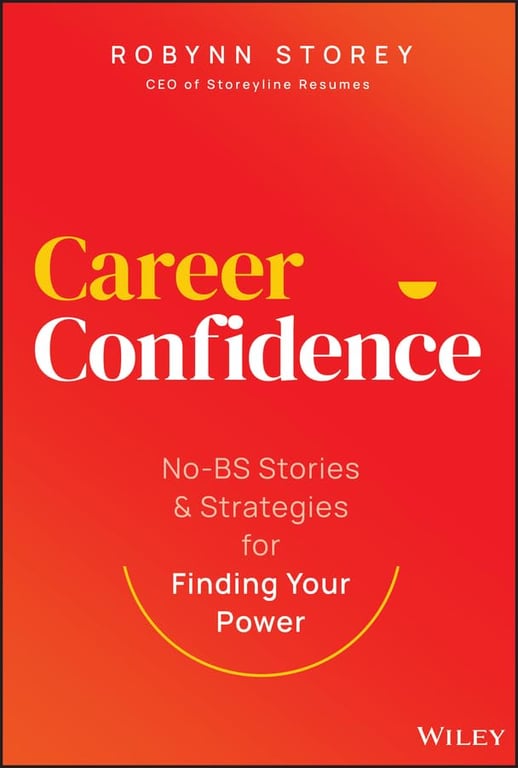 Career Confidence cover